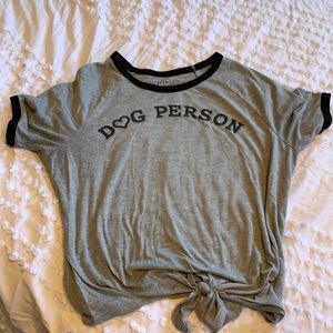Dog Person T-Shirt